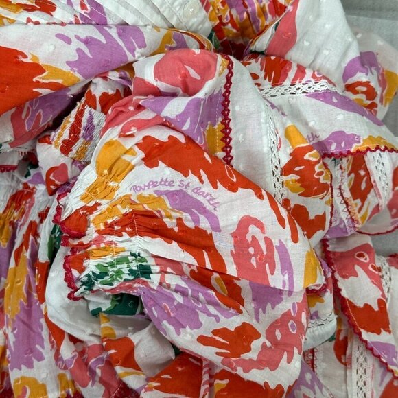 Revolve Shopbop Poupette St Barth Alba Mini Dress - Picture 7 of 11